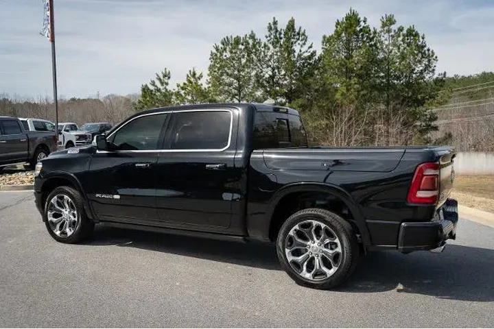 $32987 : Ram 1500 2021 4x4 Limited Lo image 7