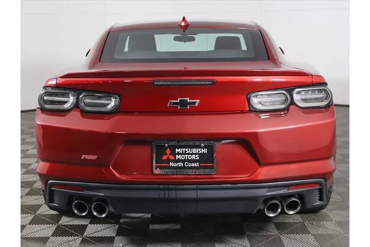 $29593 : Chevrolet Camaro 2021 SS 2dr image 10