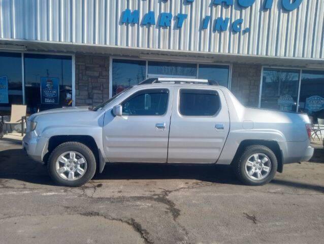 $8990 : 2006 Ridgeline RTL image 1