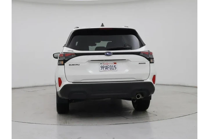 $38998 : Subaru Forester 2025 AWD Tou image 6
