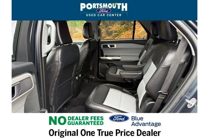 $32995 : Ford Explorer 2023 AWD XLT 4 image 5