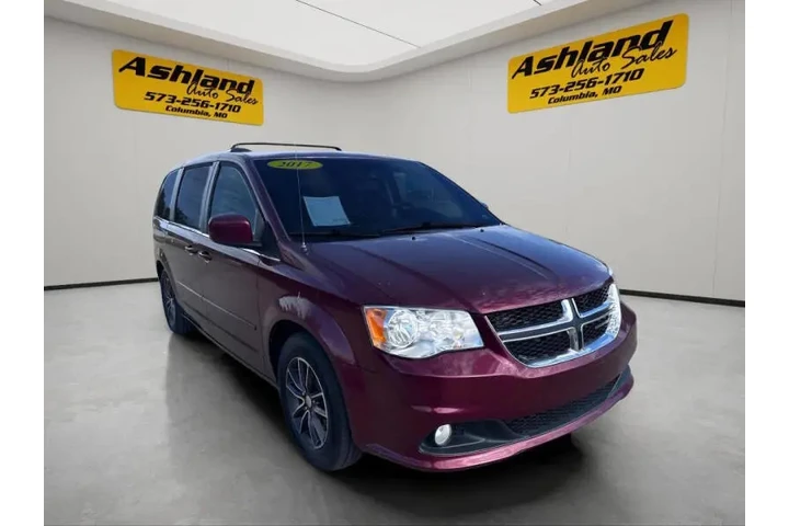 $8500 : 2017 Grand Caravan SXT image 8