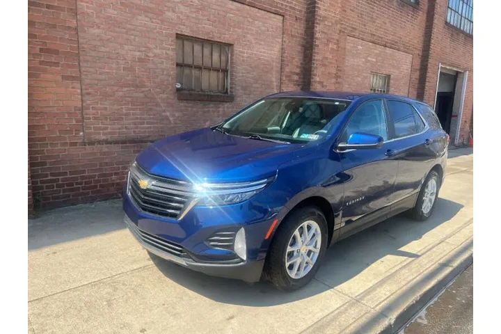 $19999 : 2022 Equinox LT image 3