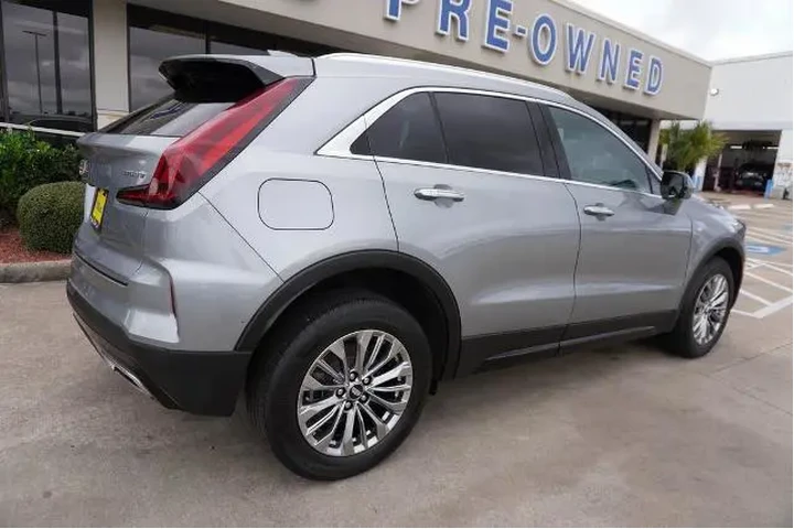 $33488 : Cadillac XT4 2024 4x4 Premiu image 6