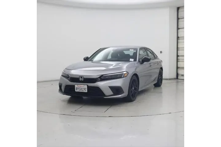 $24998 : Honda Civic 2022 Sport 4dr S image 4