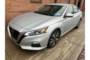 $16500 : 2021 Altima 2.5 SV thumbnail