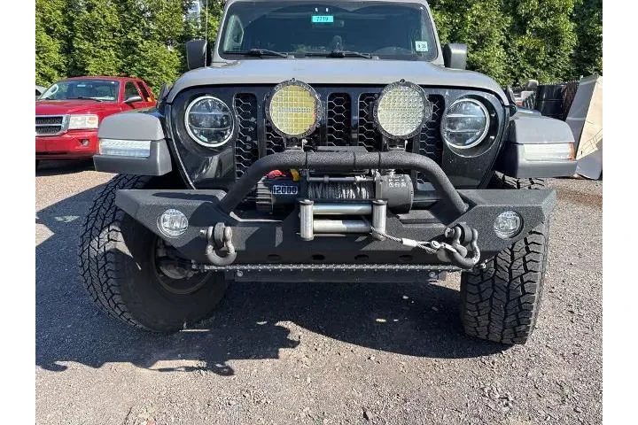 $26585 : Jeep Gladiator 2021 4x4 Spor image 2