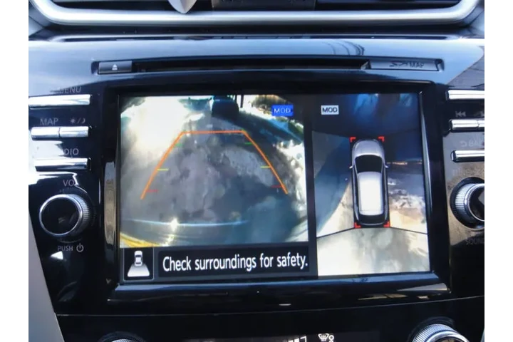 $11450 : 2017 Murano SL image 5