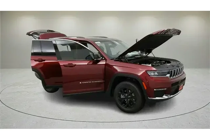 $25999 : Jeep Grand Cherokee L 2021 4 image 7