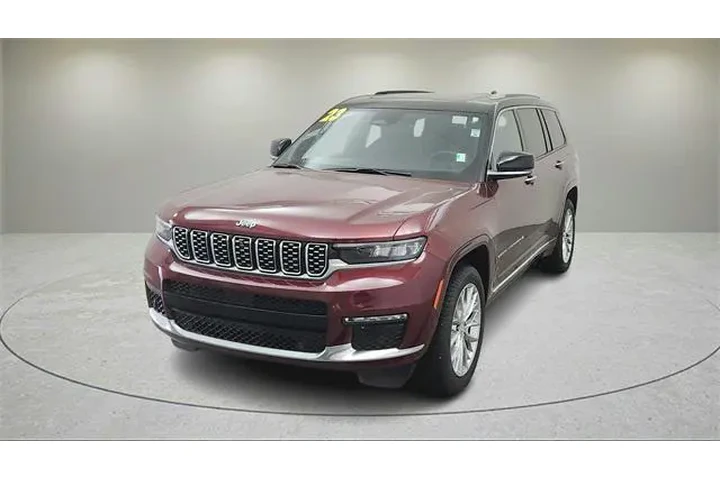 $37555 : Jeep Grand Cherokee L 2023 4 image 3