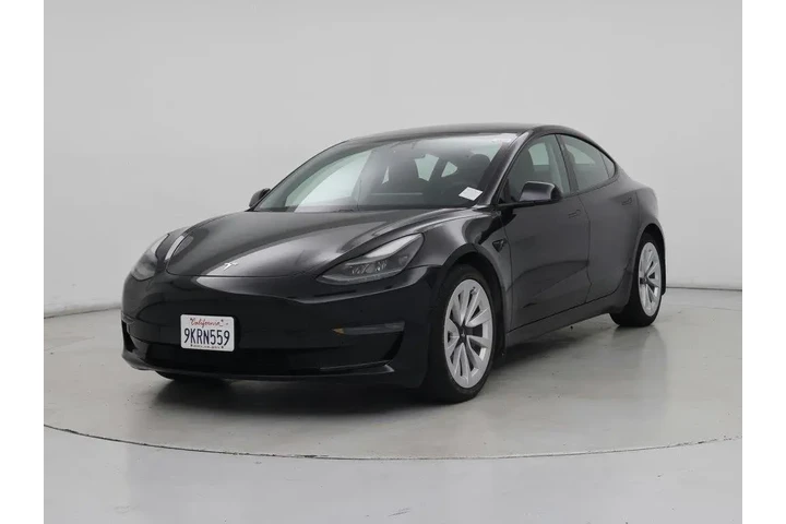 $28998 : Tesla Model 3 2021 AWD Long image 4