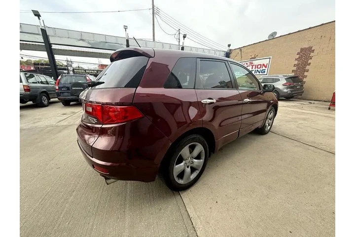 $5264 : 2009 RDX SH-AWD w/Technology image 7