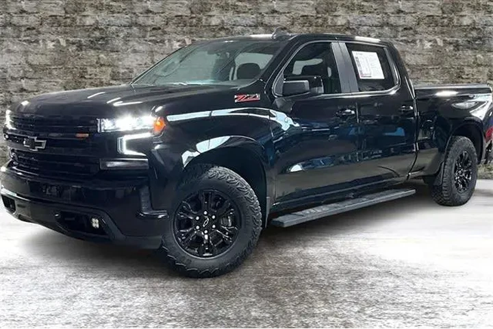 $33781 : Chevrolet Silverado 1500 202 image 3