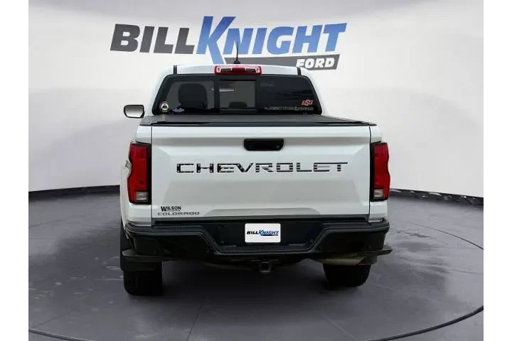 $36500 : Chevrolet Colorado 2024 4x4 image 4