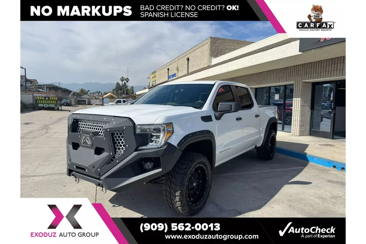 $28995 : 2020 Sierra 1500 image 4