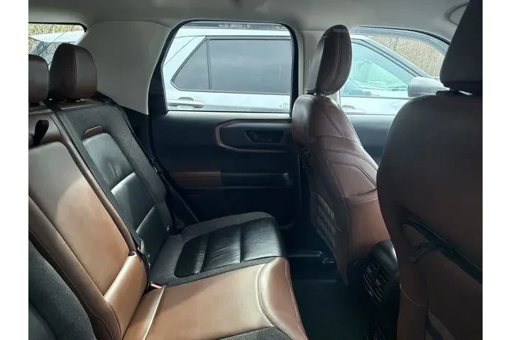 $21637 : Ford Bronco Sport 2022 AWD O image 6