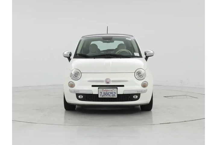 $13599 : FIAT 500 2015 Lounge 2dr Hat image 5