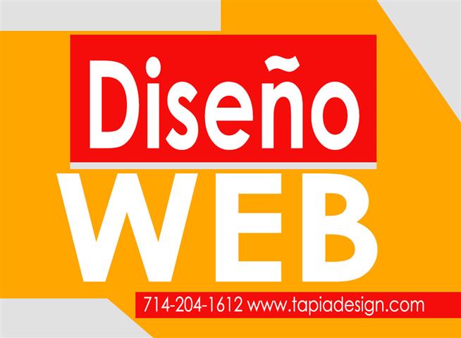 Diseño Web Pro Tapiadesign.com image 1