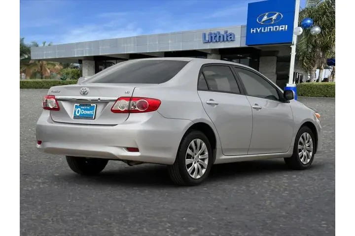 $7899 : Toyota Corolla 2012 LE 4dr S image 3