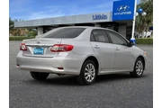$7899 : Toyota Corolla 2012 LE 4dr S thumbnail
