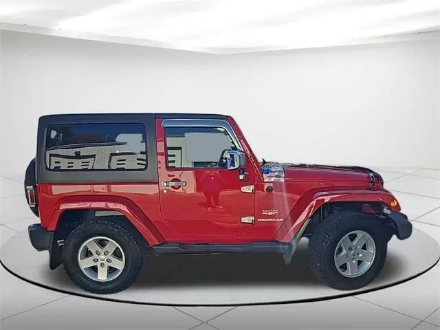 $17997 : Pre-Owned 2012 Wrangler Sahara image 2