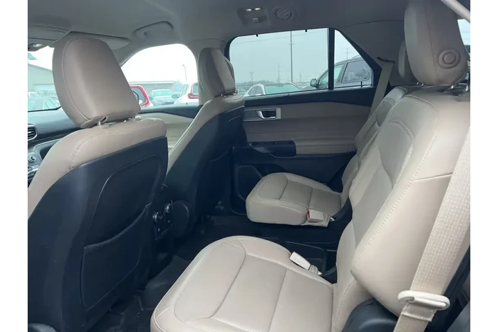 $24776 : Ford Explorer 2020 AWD Limit image 10