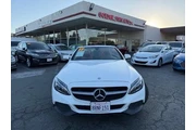 $27595 : Mercedes-Benz C-Class 2017 C thumbnail