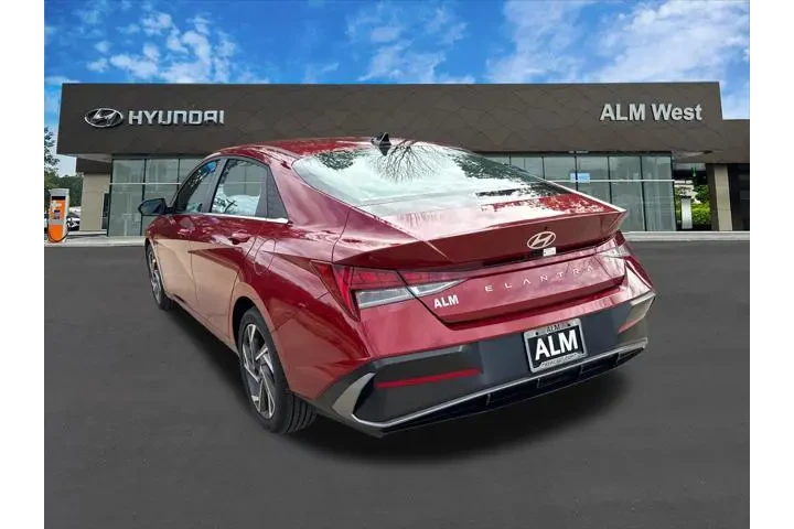 $19920 : Hyundai ELANTRA 2025 SEL Con image 7