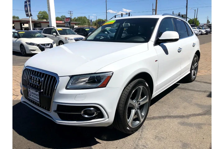 $16990 : 2017 Q5 3.0T Premium Plus qua image 5