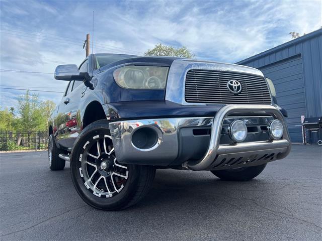 $11988 : 2007 Tundra SR5, REAR WHEEL D image 1