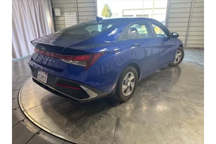 $19999 : Hyundai ELANTRA 2025 SE 4dr image 5