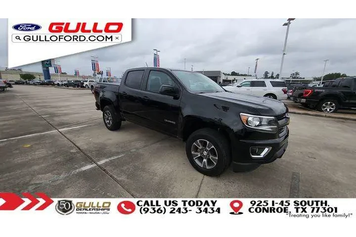 $16991 : Chevrolet Colorado 2015 4x4 image 2