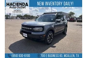 $26975 : 2023 Bronco Sport Outer Banks thumbnail