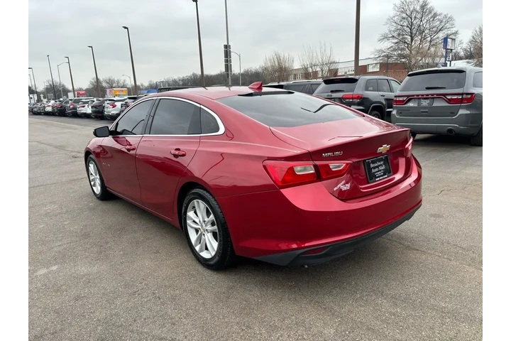 $9980 : 2016 Malibu 4dr Sdn LT w/1LT image 4
