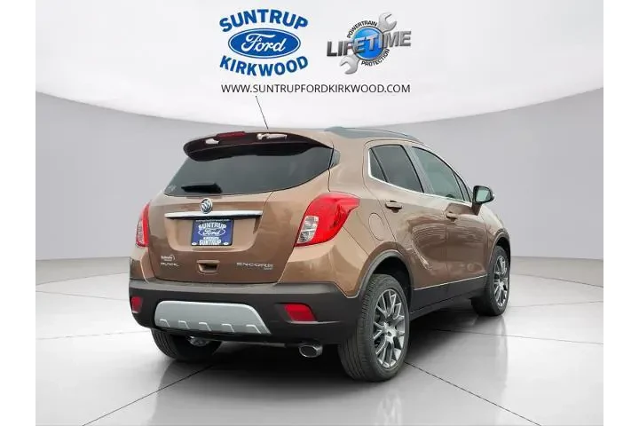 $9960 : Buick Encore 2016 AWD Sport image 3