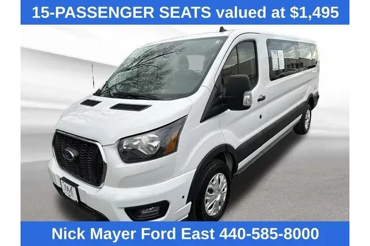 $38964 : Ford Transit 2024 350 XL 3dr image 3