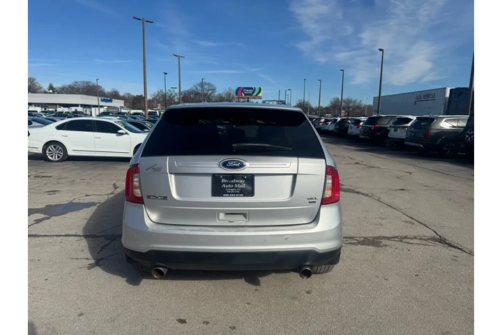 $4450 : 2013 Edge 4dr SEL AWD image 3