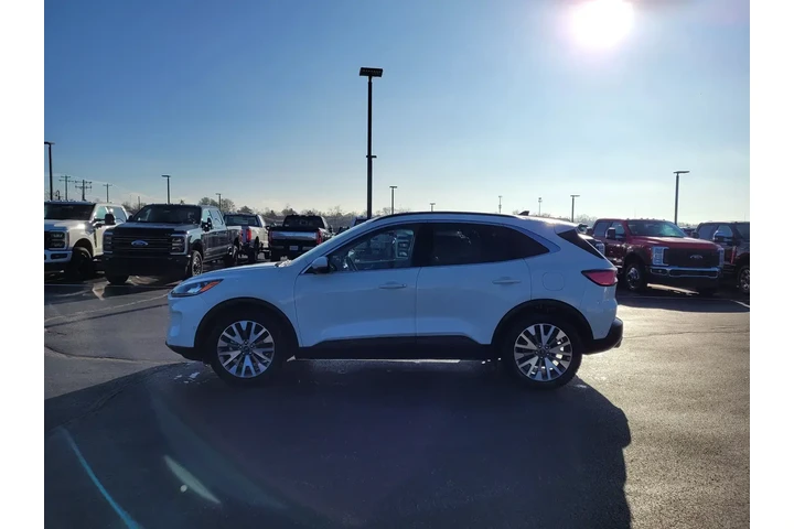 $14986 : Ford Escape Hybrid 2020 AWD image 7