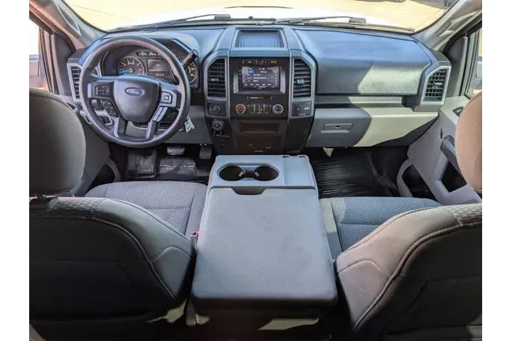 $19537 : Ford F-150 2018 4x4 Lariat 4 image 9