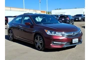 $13765 : Honda Accord 2016 Sport 4dr thumbnail