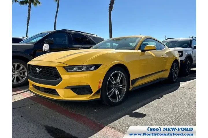 $29000 : Ford Mustang 2024 EcoBoost 2 image 1