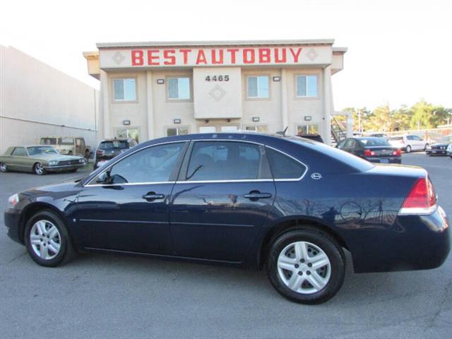 $7995 : 2008 Impala LS image 6