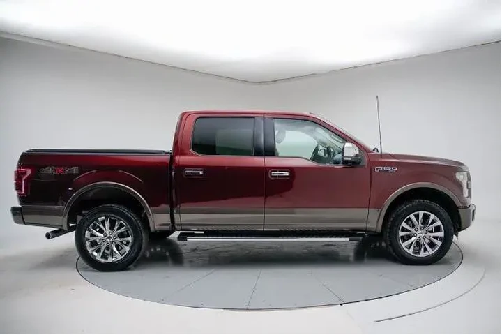 $21950 : Ford F-150 2016 4x4 Lariat 4 image 2
