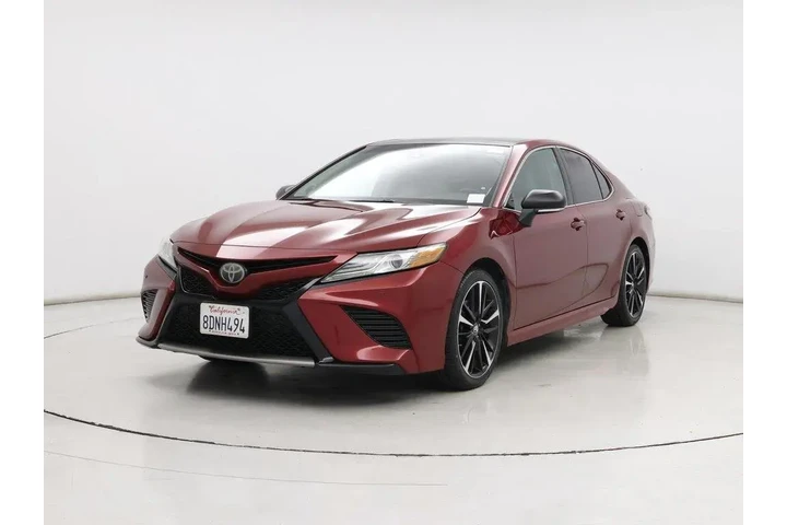 $21998 : Toyota Camry 2018 XSE 4dr Se image 4
