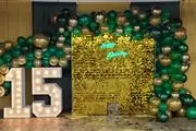Decoramostus fiestascon glbo en Los Angeles