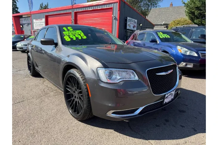 $8995 : 2015 300 Limited image 3
