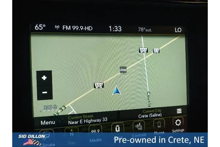 $21995 : Jeep Cherokee 2023 4x4 Altit image 9