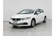 $16998 : Honda Civic 2015 LX 4dr Seda thumbnail