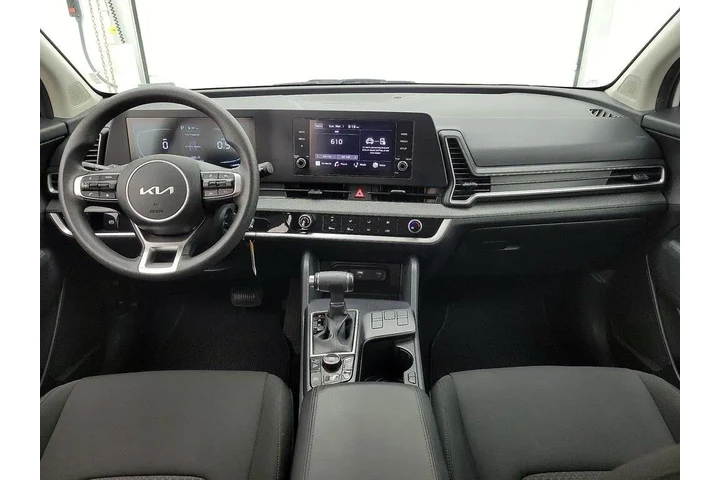 $22998 : Kia Sportage 2024 LX 4dr SUV image 9