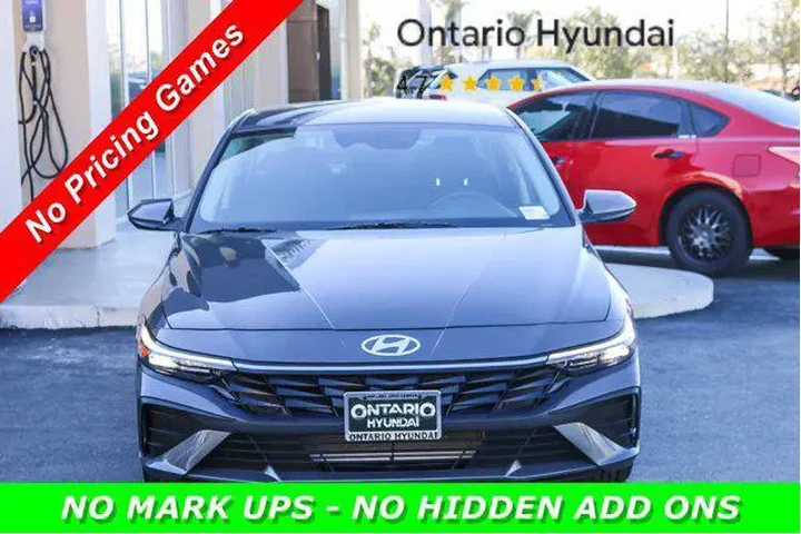 $21048 : Hyundai ELANTRA 2024 SEL 4dr image 3